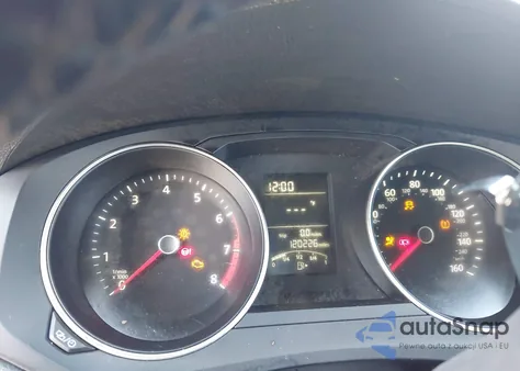 2016 Volkswagen Jetta 1.4T Se из США, поврежденный, VIN 3VWD67AJ7GM316838